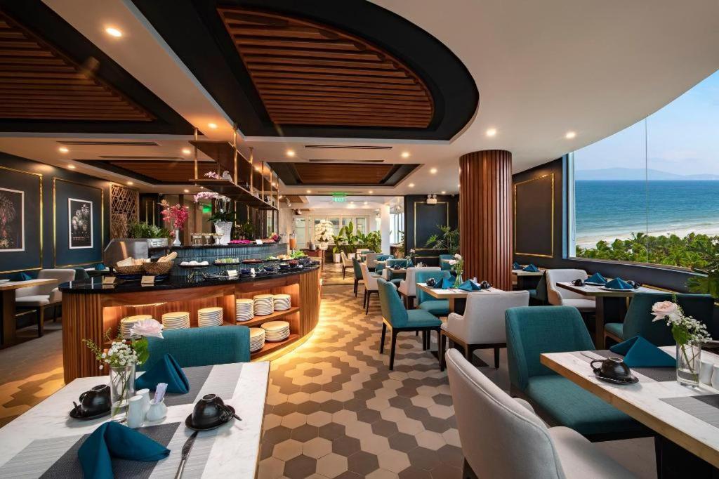 Angel Hotels Beach Da Nang Exterior foto