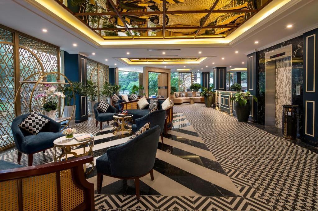 Angel Hotels Beach Da Nang Exterior foto